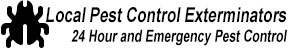 Coldwater Creek WV Pest Control Exterminators